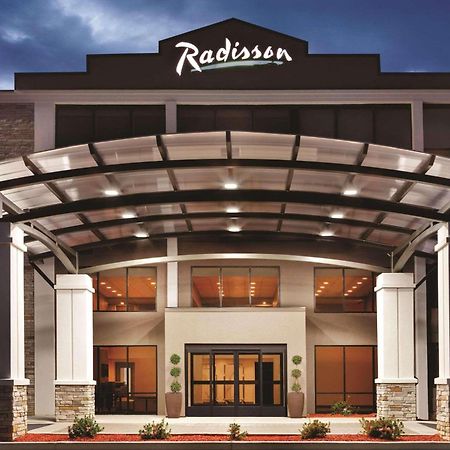 Radisson Hotel Charlotte Airport Exterior foto