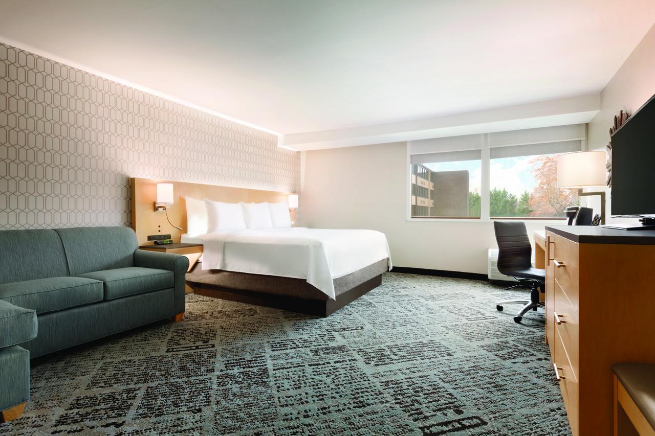 Radisson Hotel Charlotte Airport Exterior foto